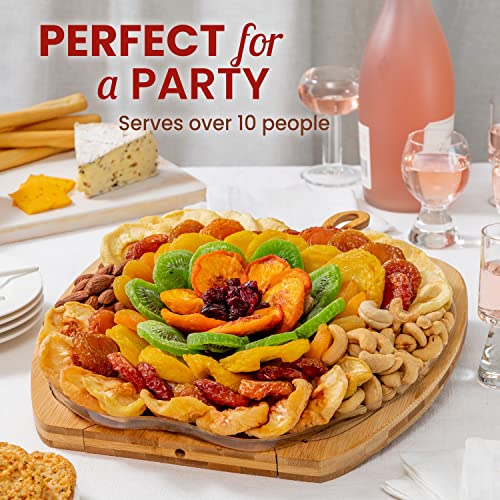 Dried Fruit Gift Basket