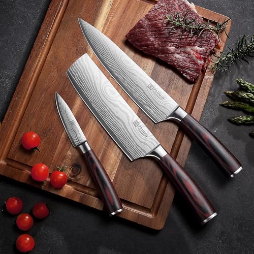 Kitchen Knife Set 3 Pcs