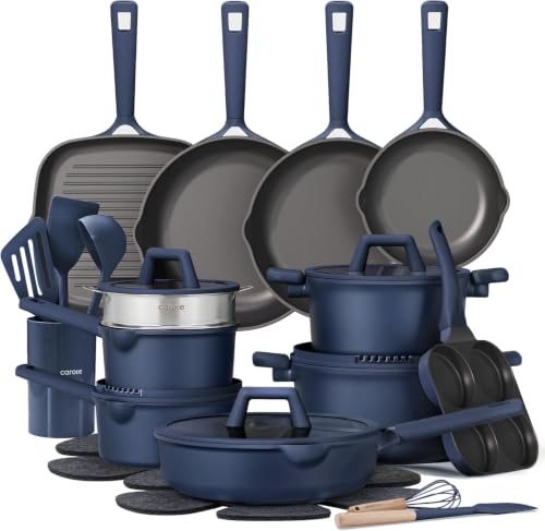 49pcs Pots and Pans Set