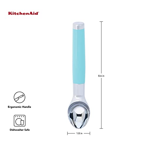 Classic Ice Cream Scoop Ke117Ohika Zinc food scoop