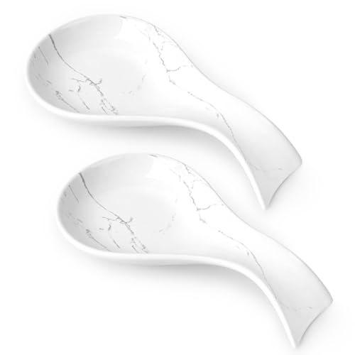 Ceramic Stove Top & Counter Spoon Holder