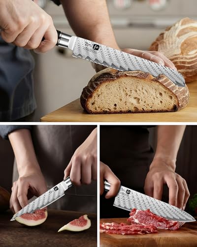 Kitchen Knife Set