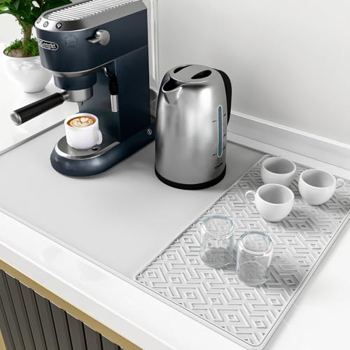 Silicone Coffee mat 24''x16''