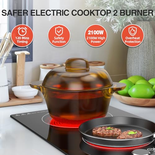 Electric Cooktop