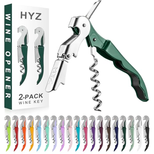 2 Pack Wine Opener