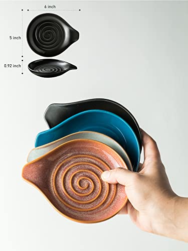 Spoon Holder for Stove Top