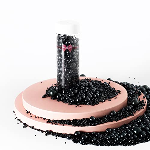 Red Pearl Sugar Sprinkles