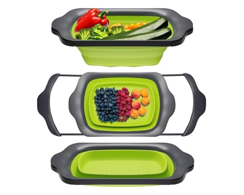 XL Large Kitchen Strainer by Comfify
