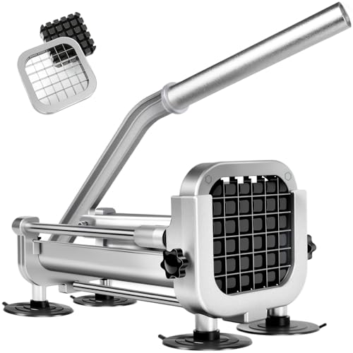 French Fry Cutter (1/2 In Blades)