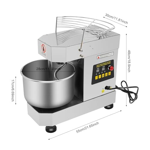 Commercial Dough Mixer Machine