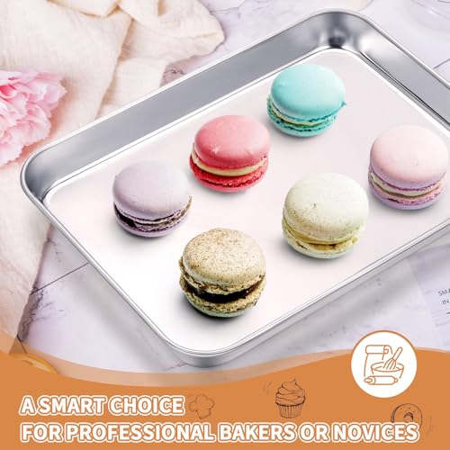 Stainless Steel Baking Sheet Set of 2