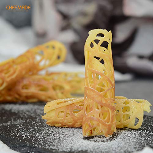 Crepe Pan with Bamboo Spreader