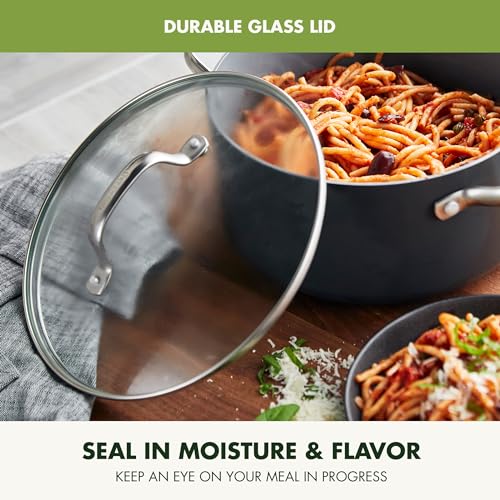 Valencia Pro Hard Anodized Healthy Ceramic Nonstick