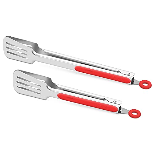 Premium 304 Stainless Steel Barbecue Turners