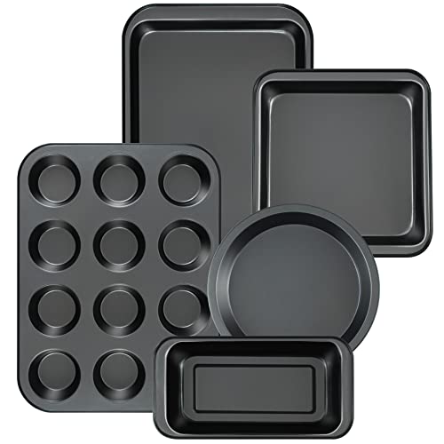 Baking Pans Nonstick Set