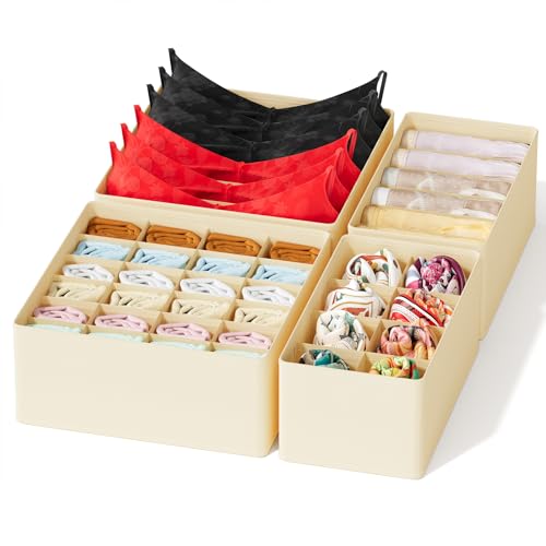 Drawer Organizer for Clothes