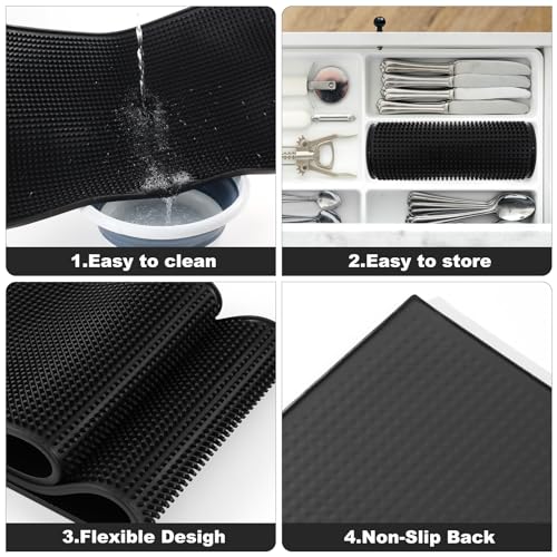 1 Pack Bar Mat (31.5" x 12")