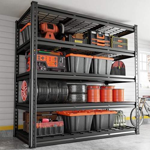 72''H Storage Shelves
