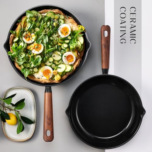21pcs Pots and Pans Set Nonstick