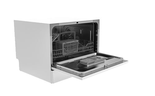 RCA RDW3208 Counter Top Dishwasher