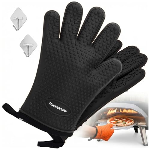 Pizza Oven Gloves Variations Color and Size