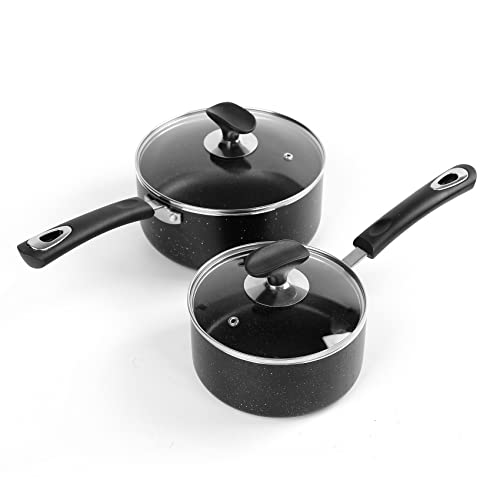 Non Stick Saucepan Set