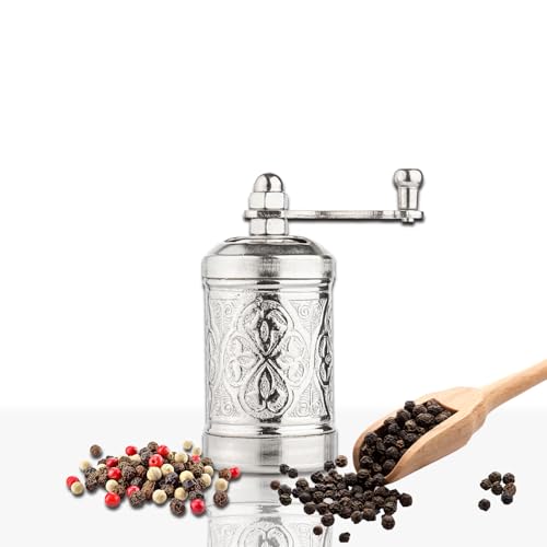 Manual Black Pepper Grinder