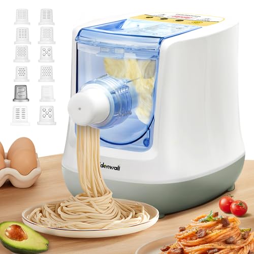 Automatic Pasta Maker Machine Electric