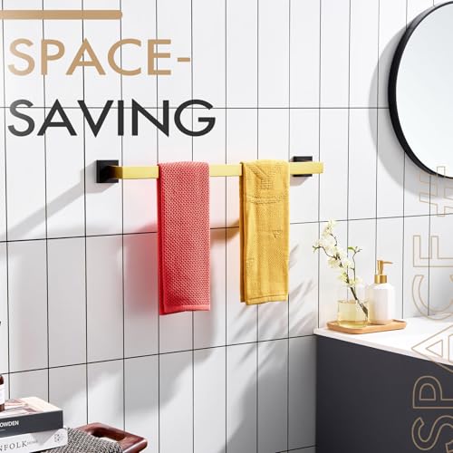 Single Towel Bar