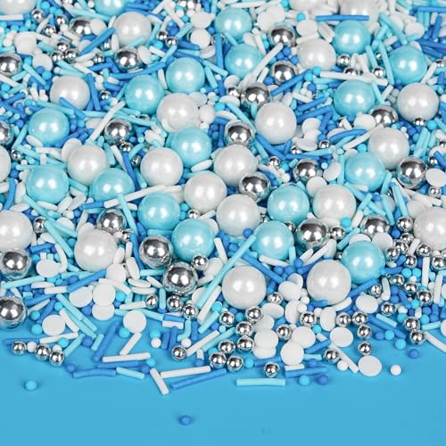 Edible Pearls Sprinkles
