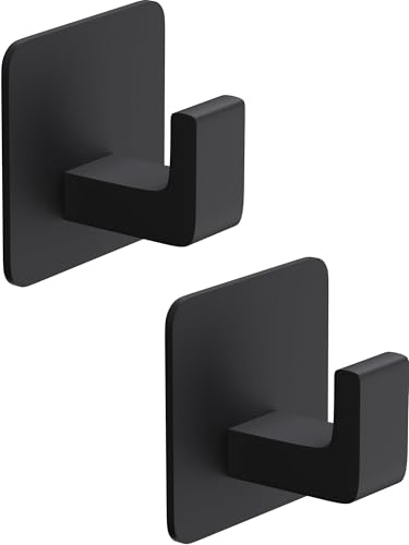 Square Self Adhesive Towel Hooks