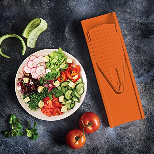 Mandoline Slicer V1 (3. Pro / Orange)