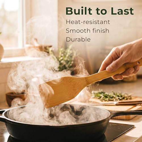 Wooden Utensil Set