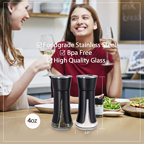 salt and pepper shakers set
