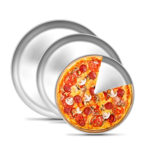 Pizza Pan Set of 2