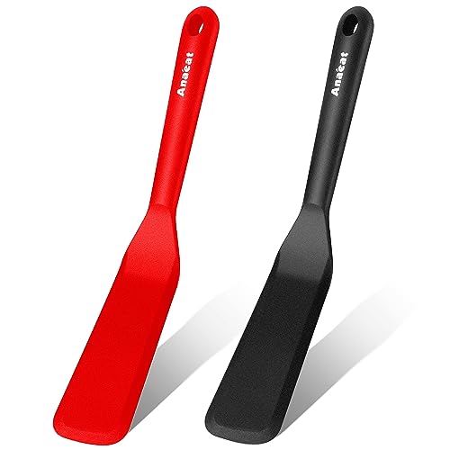 Non Stick Silicone Spatula Set