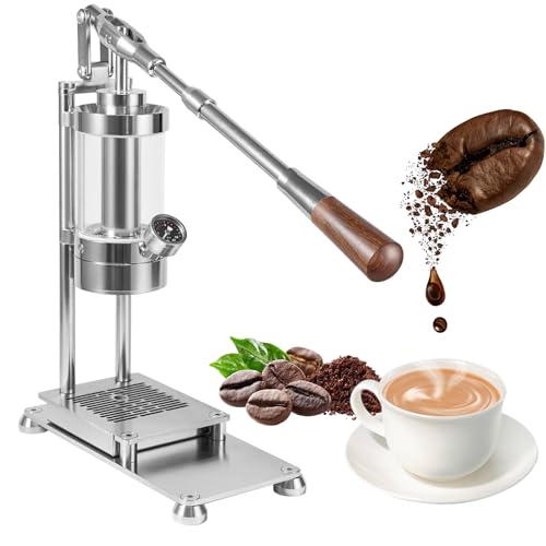 Manual Lever Espresso Maker