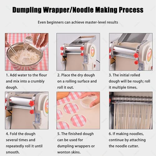 Electric Pasta Machine