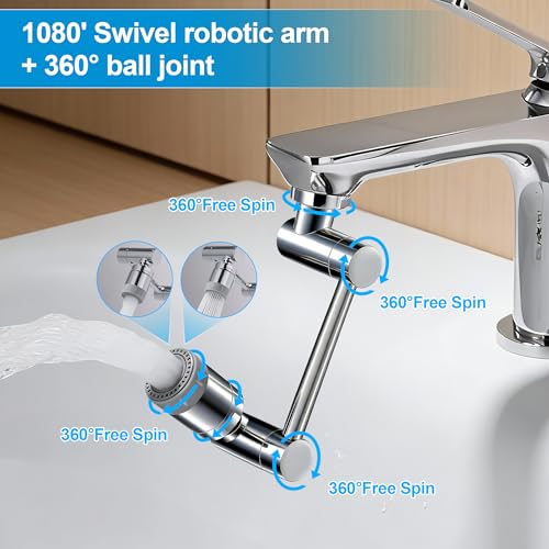 Swivel Faucet