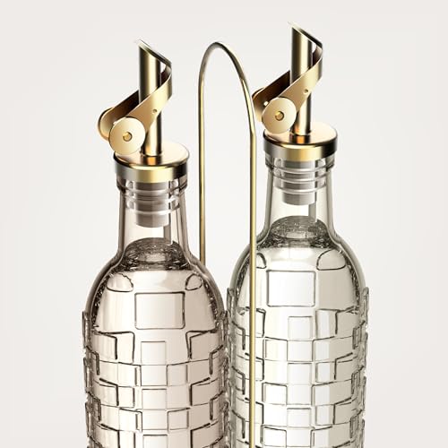 Glass Olive Oil Bottle Dispenser