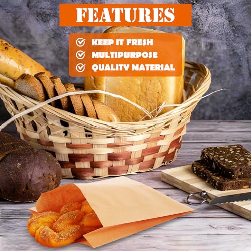 Wax Paper Sandwich Bags