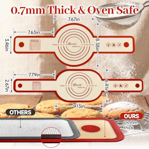 Silicone Baking Mats