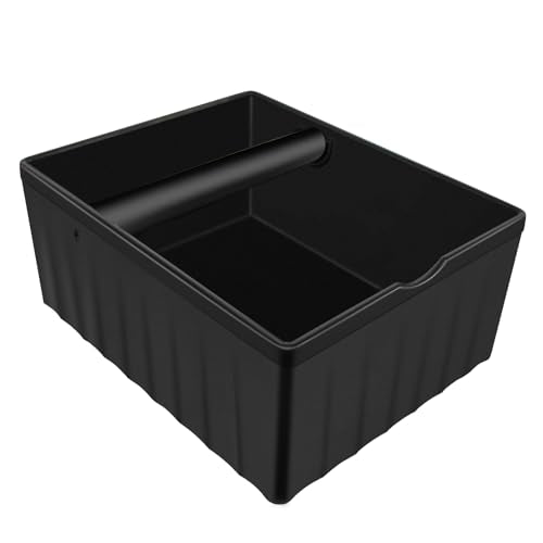 Espresso knock box