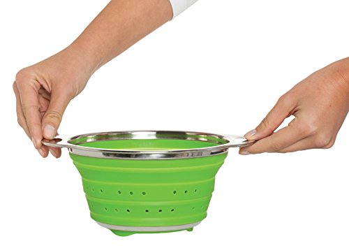 Perforated Colanders