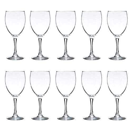 10.5 oz. ARC Nuance Wine Glasses
