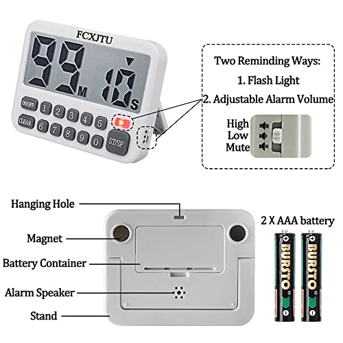 Digital Kitchen Timer