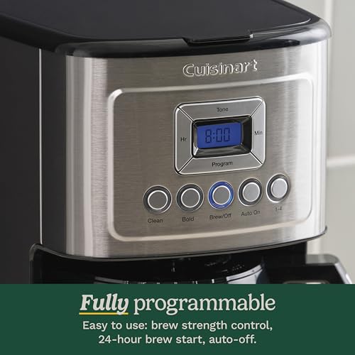 Dcc3400 3 coffee maker