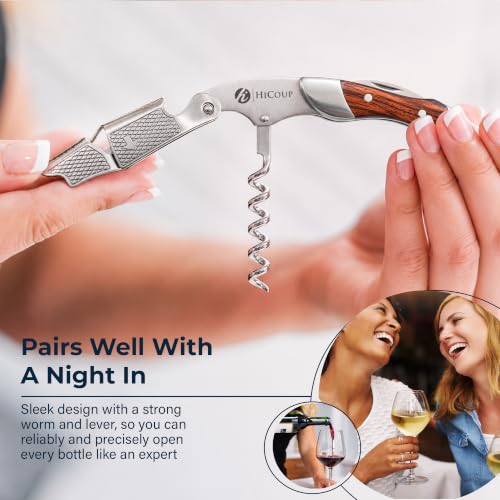 Hicoup Professional Corkscrew