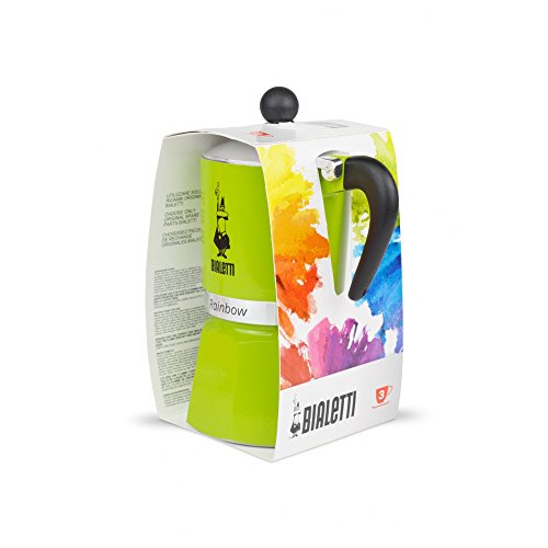 Moka Express Rainbow