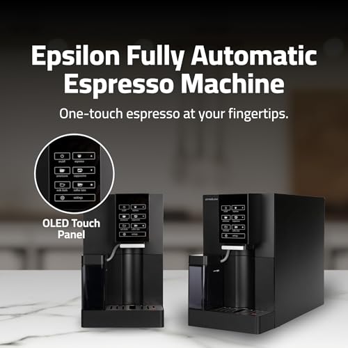 Fully Automatic Coffee Machine with Grinder